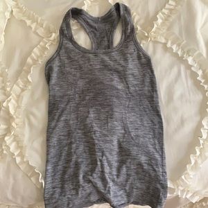 Lululemon Tank ribbed